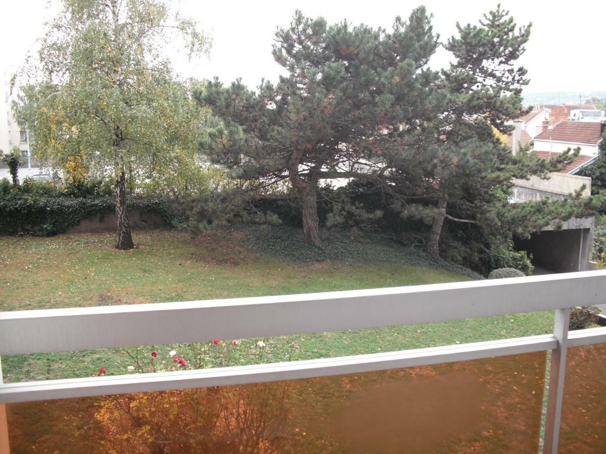 Residence Le Vendome Дижон Екстериор снимка